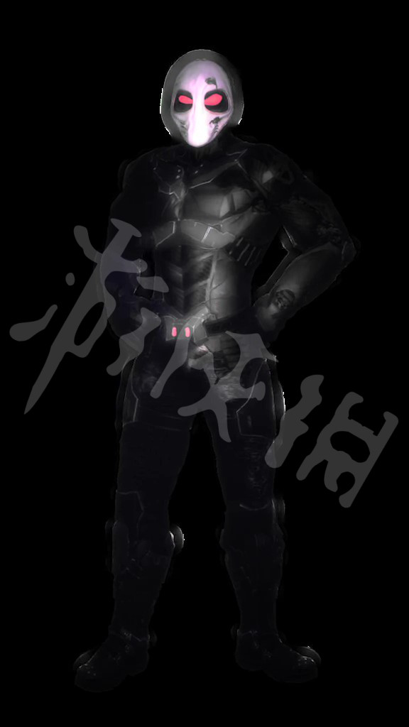 SUBVERSE有哪些人物角色