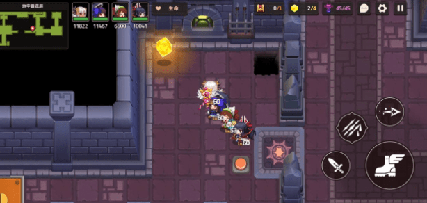 坎公骑冠剑7-5通关及任务完成攻略