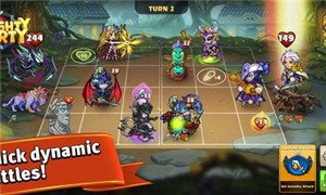 强队魔法竞技场bt破解版
