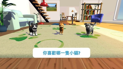 我的收养猫咪ios版