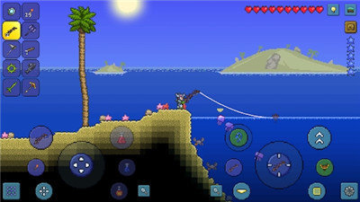 Terraria创意工坊MOD最新版