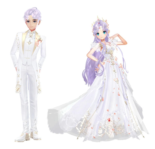 《QQ飞车》手游圣雪蔷薇套装获取攻略