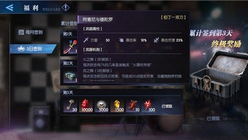 《鬼泣巅峰之战》武器怎么获得