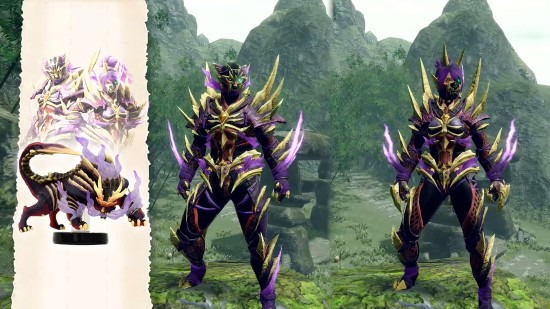 怪物猎人崛起人物属性如何查看