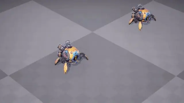 subverse士兵有哪些种类