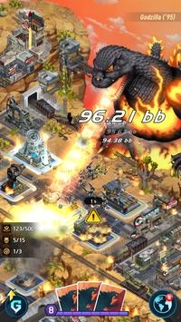 哥斯拉：防御力量破解版