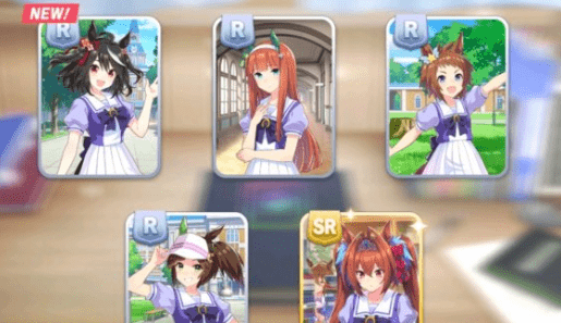赛马娘最新R卡角色测评与推荐一览