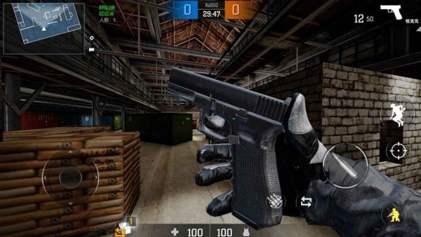 枪破黎明破解版官网正式版