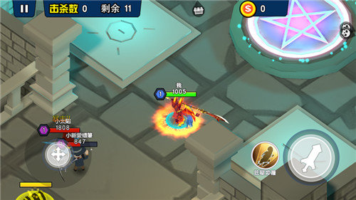 迷你王者大乱斗ios最新版
