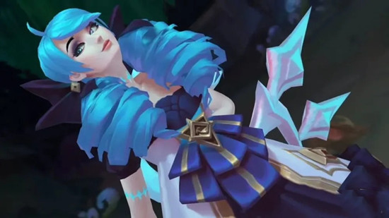 《LOL》新英雄格温上线时间介绍