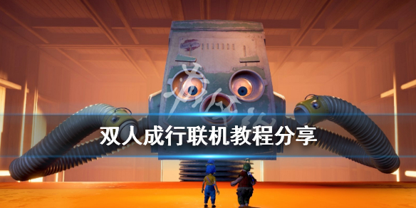 《双人成行》怎么联机？两个人玩法操作介绍