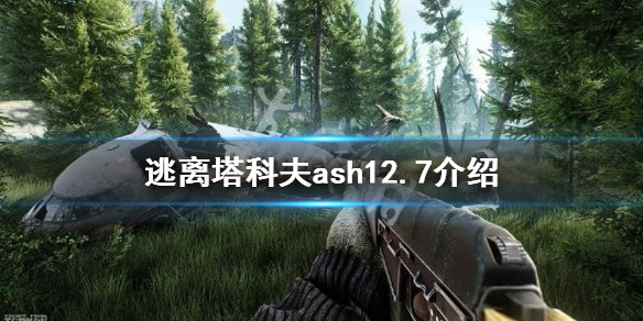 《逃离塔科夫》ash127怎么样？ash127介绍