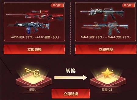 2021CF4月枪王自助餐活动在哪参加 CF4月枪王自助餐活动链接2021
