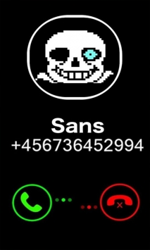 呼叫模拟器Sans破解版