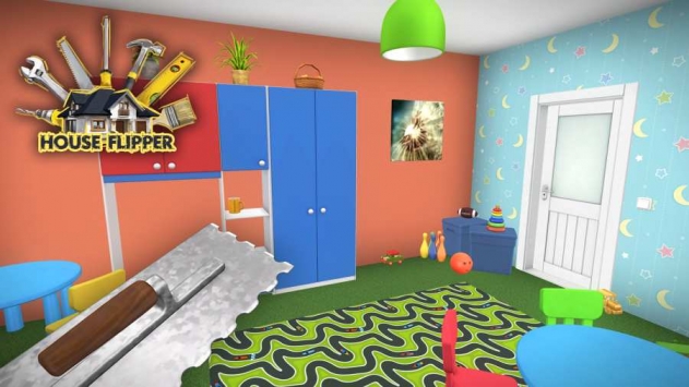 House Flipper 3D中文版