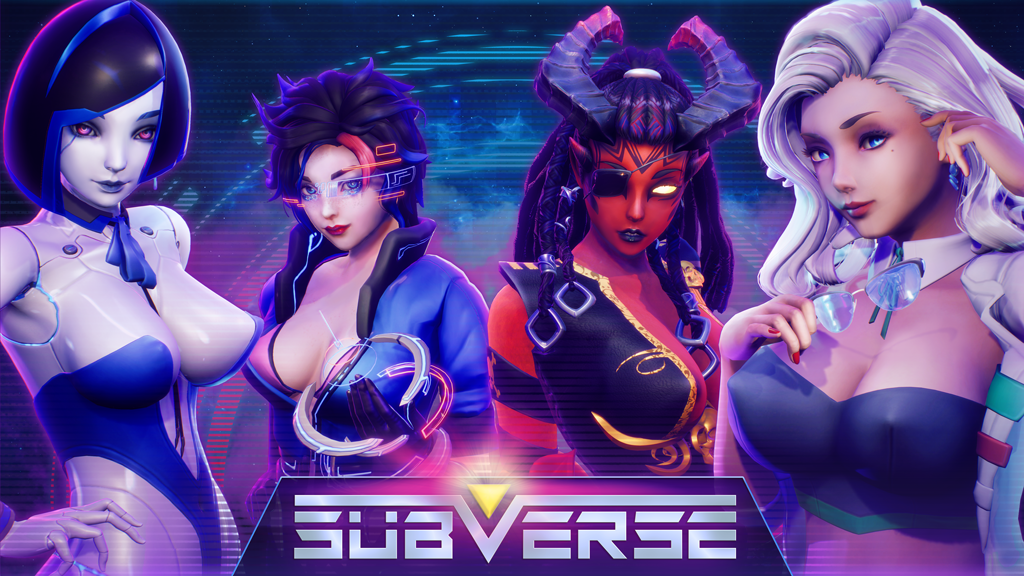 Subverse中文版