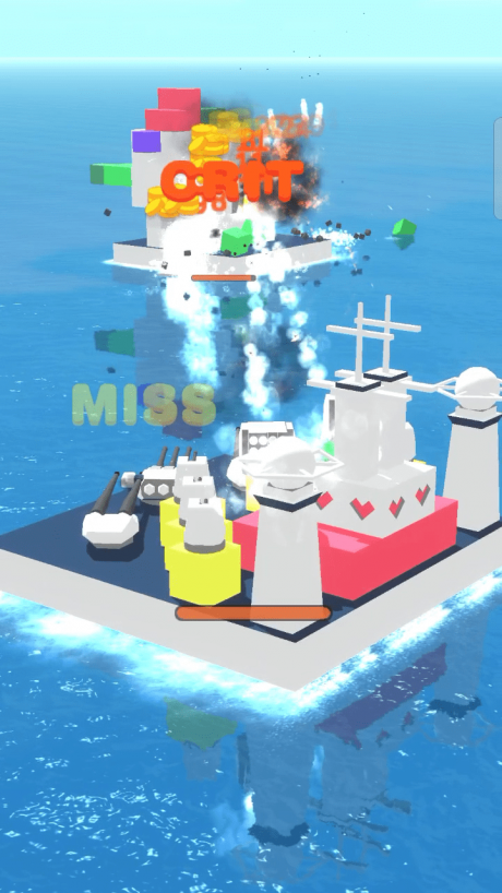 战舰模拟器无限金币版