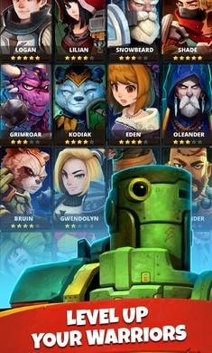 战斗保镖幻想王国