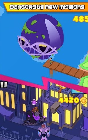 少年泰坦出击2免费版