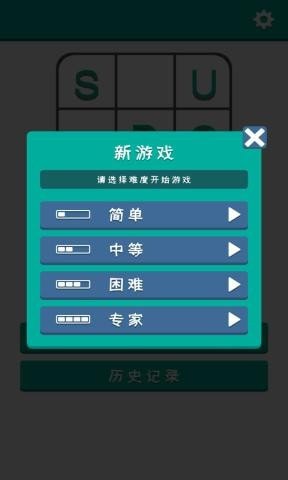 数独谜题