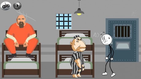 火柴人越狱2