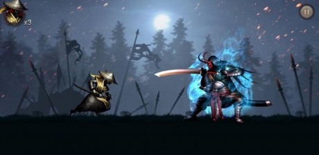 暗影武士忍者
