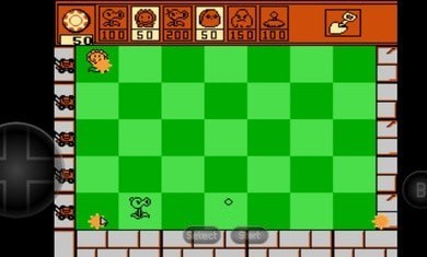 植物大战僵尸像素版