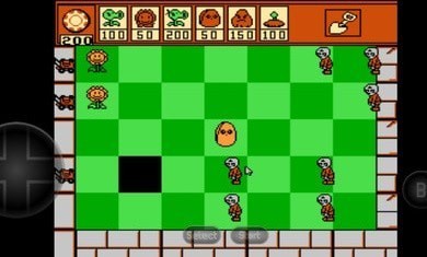 植物大战僵尸像素版