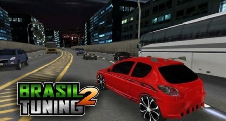 巴西3D赛车