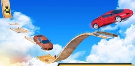 Madalin特技赛车