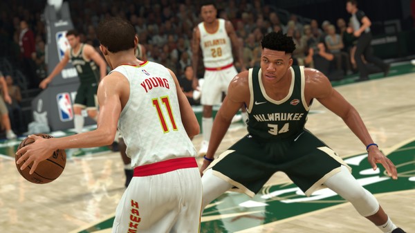 nba2k21官网正式版