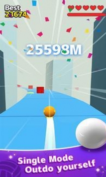 疯狂白球3D中文版