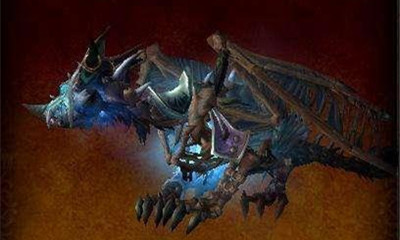 《魔兽世界》坐骑浴血冰霜征服者获取攻略