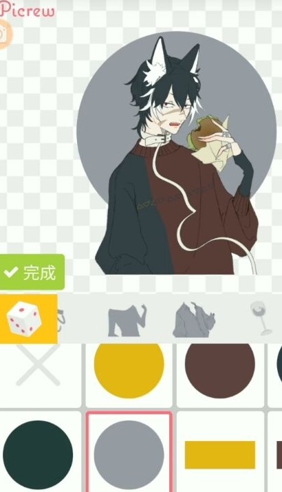 picrew中文版