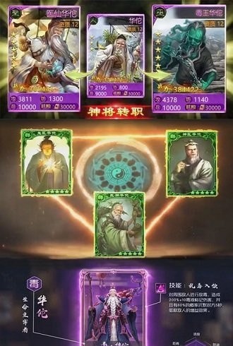 毒神华佗传