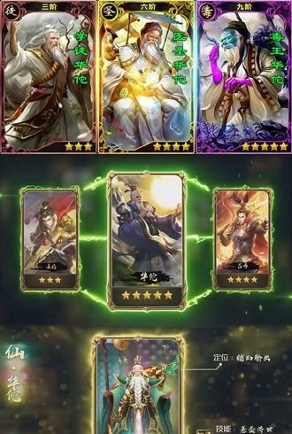 毒神华佗传