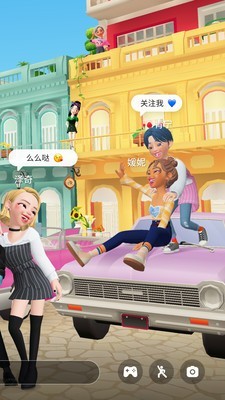 崽崽zepeto中文版