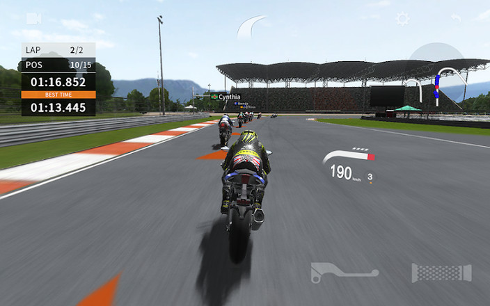 Real Moto 2汉化版