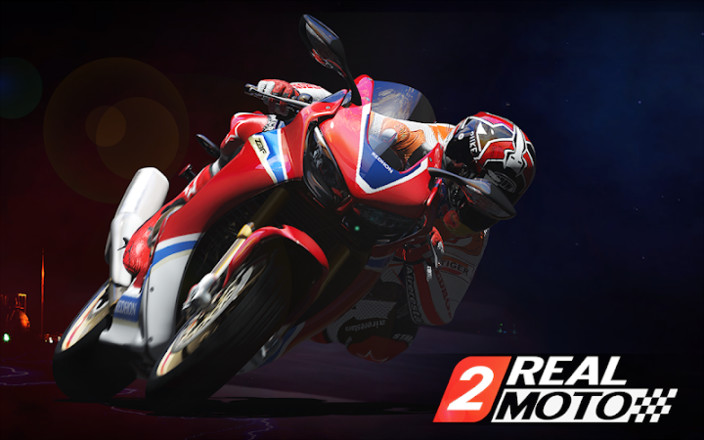 Real Moto 2汉化版