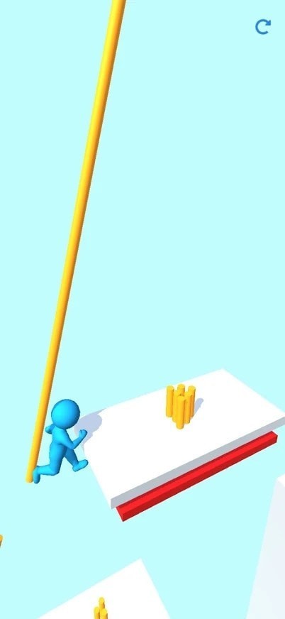 Pole Rising