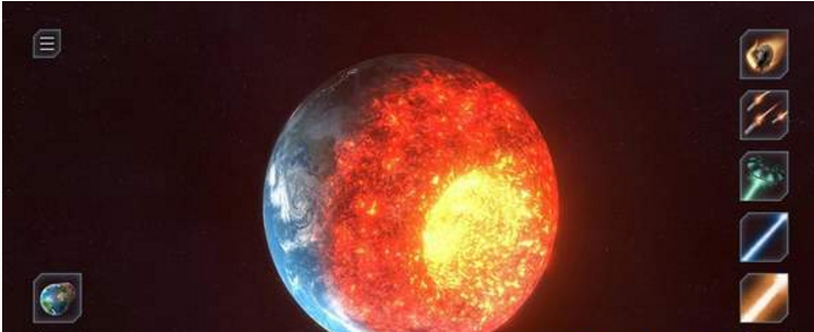 星球爆炸模拟器中文汉化版
