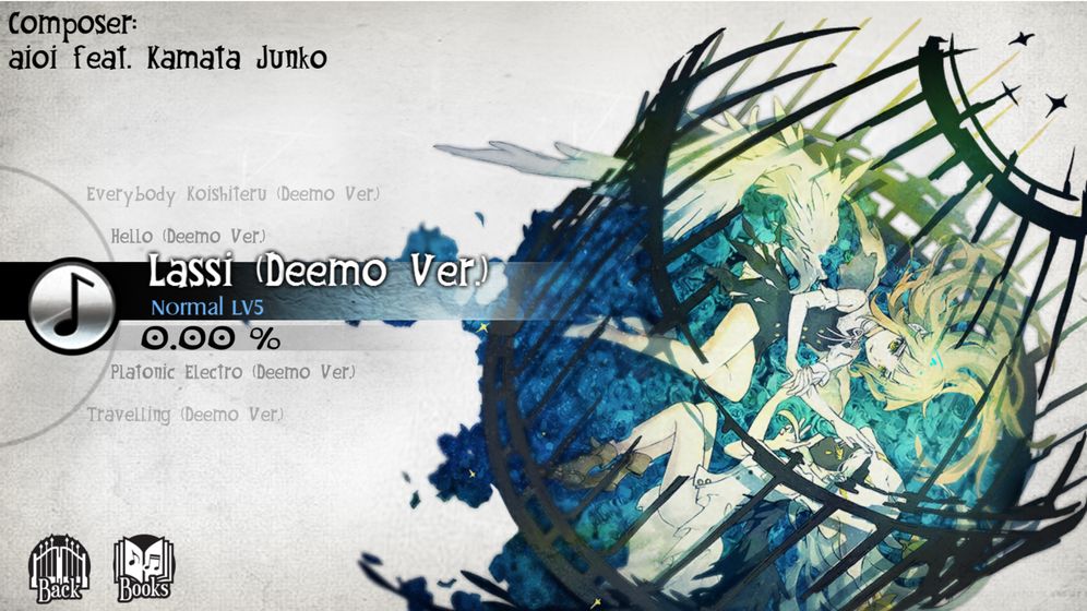 deemo免费完整版