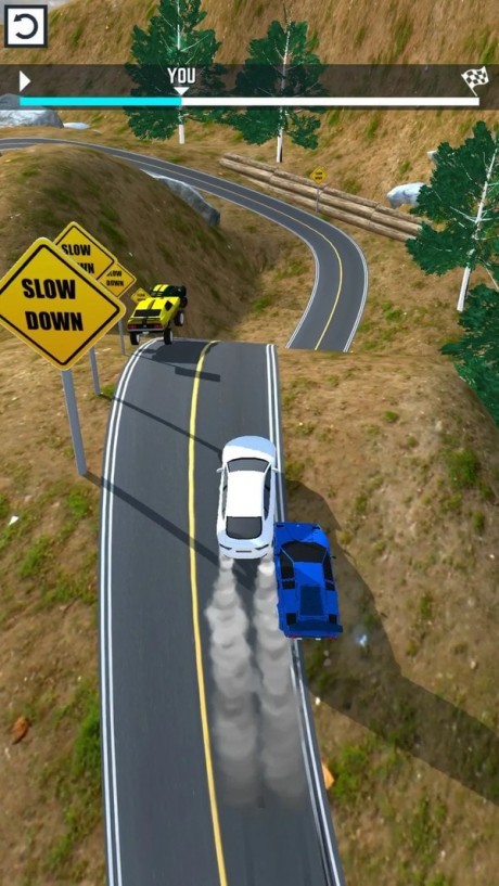 涡轮赛车2