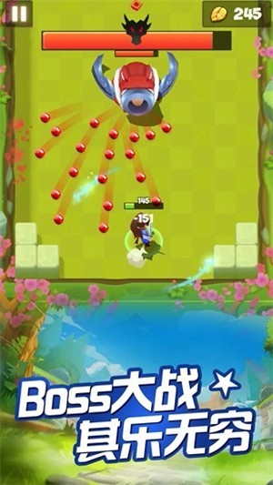 暴走小箭箭