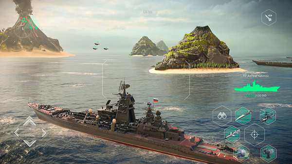 modern warships ios