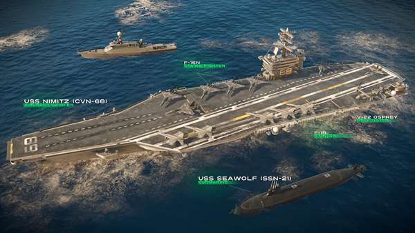 modern warships ios