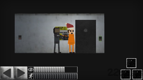 scp缺口全人物解锁版
