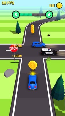驾驶路线