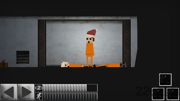 scp缺口九尾模式