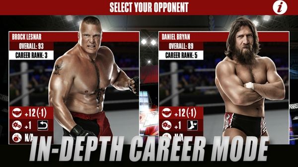 wwe2k18安卓版手机版